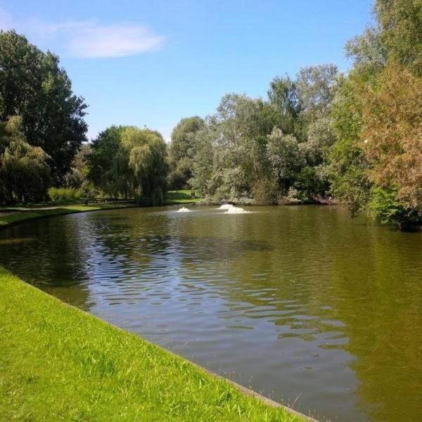 Appartement Meuble 92m2 + 2 Terrasses Brussel
